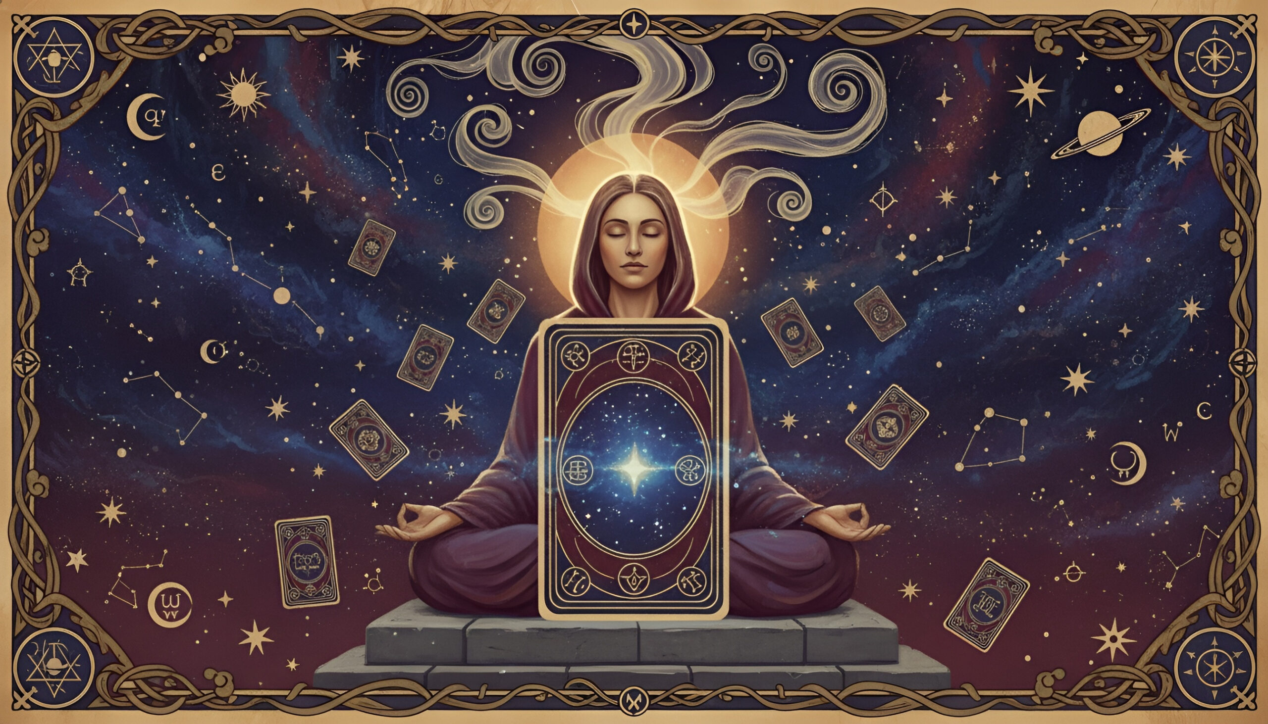 AstroLove | Four of Cups Tarot Meaning: Upright and Reversed