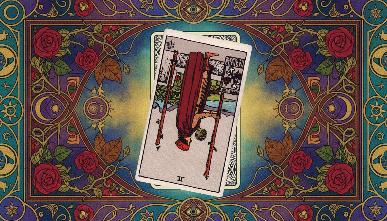 AstroLove | Two of Wands Tarot Meaning: Upright and Reversed