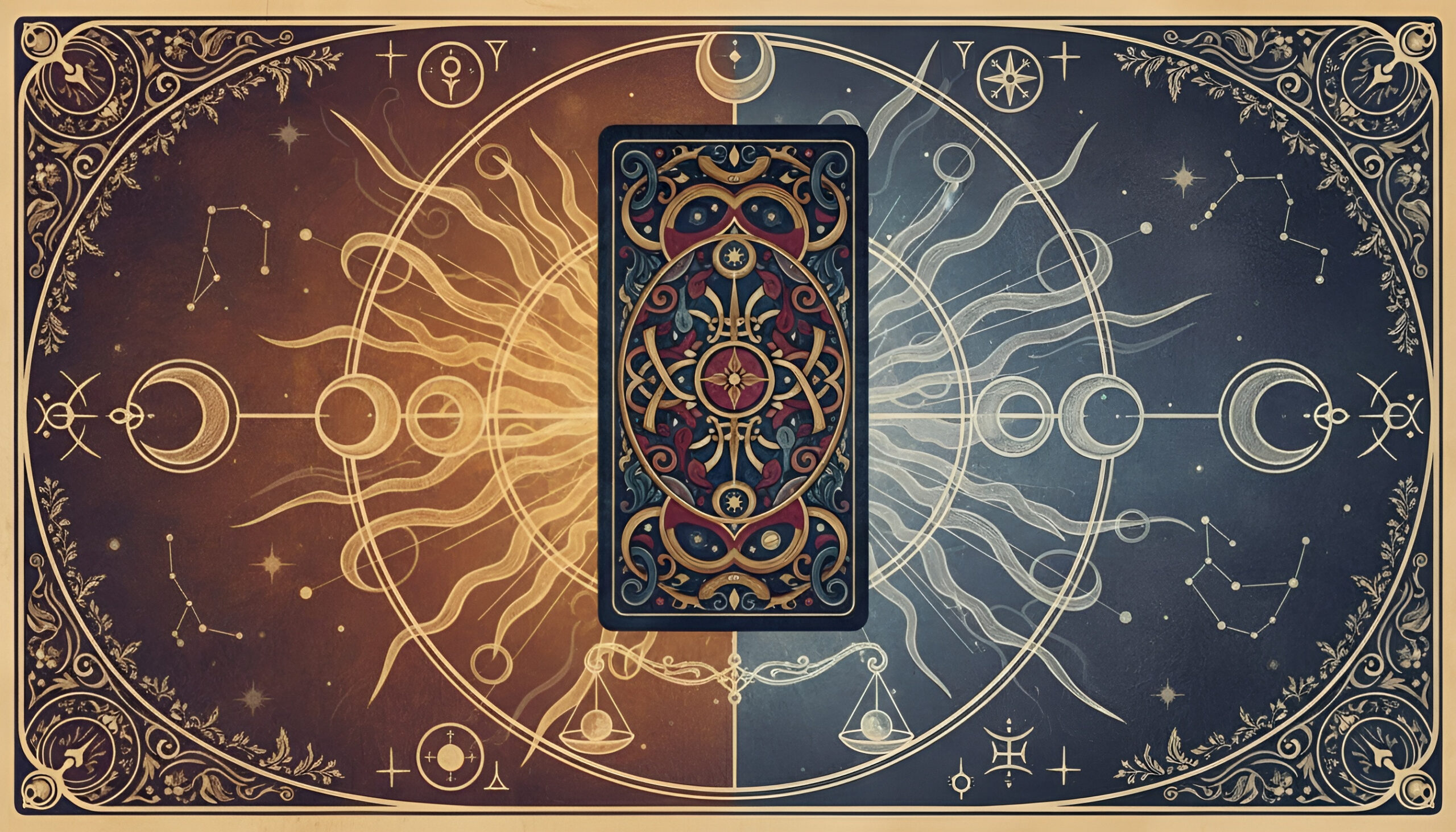 AstroLove | Four of Wands Tarot Meaning: Upright and Reversed