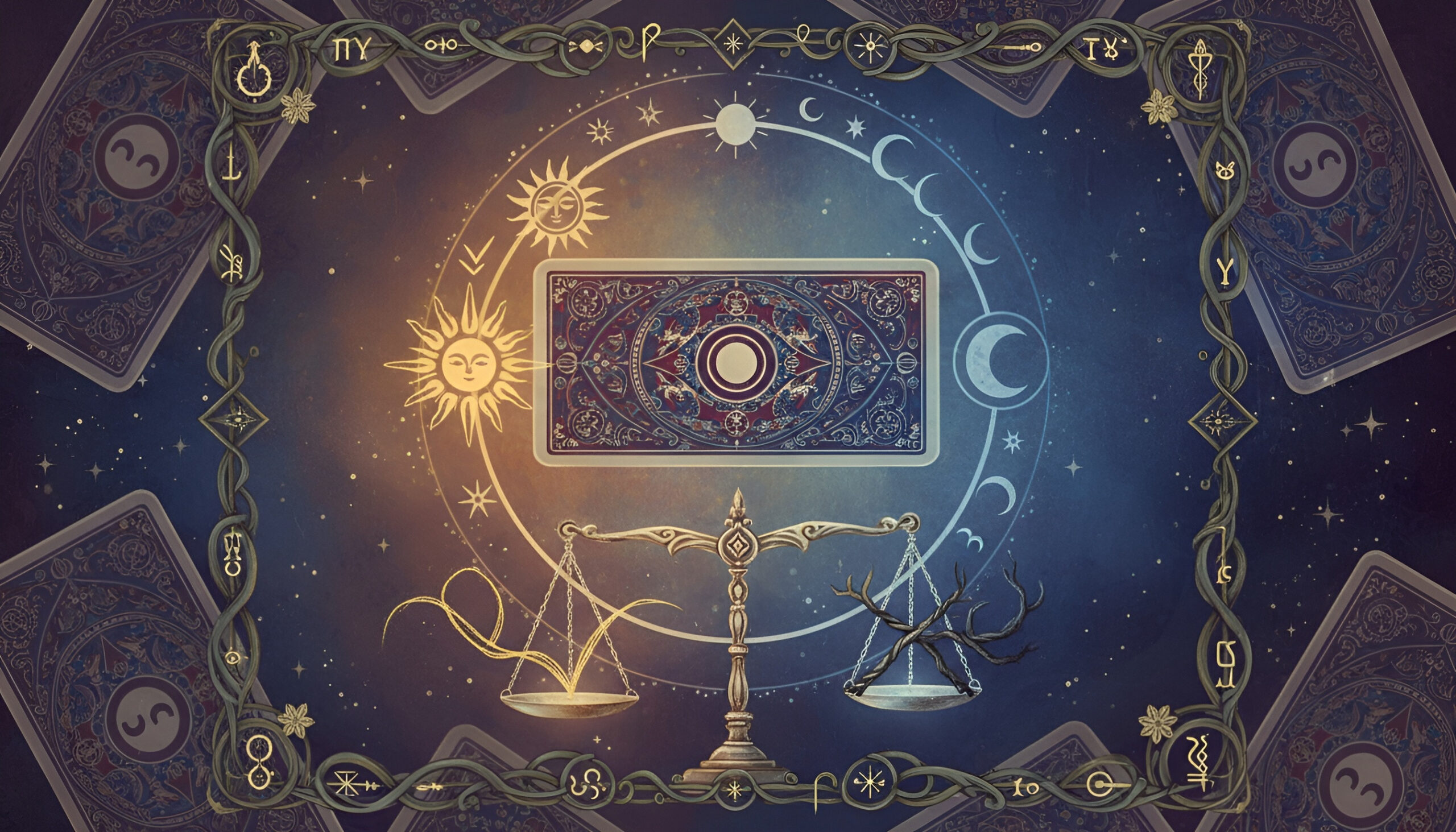 AstroLove | Two of Wands Tarot Meaning: Upright and Reversed