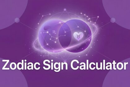 Zodiac Sign Calculator