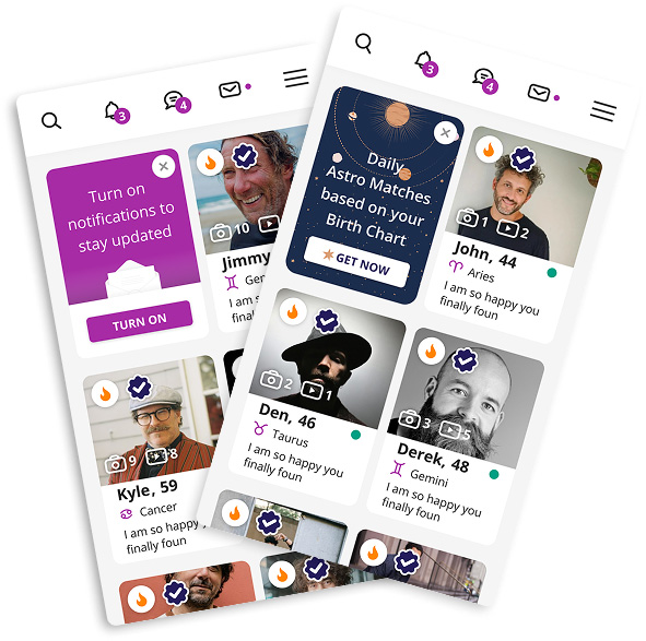 AstroLove|Home Page v2