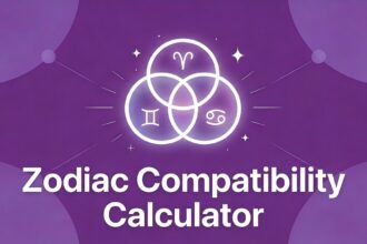 Zodiac Compatibility Calculator