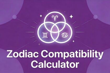 Zodiac Compatibility Calculator