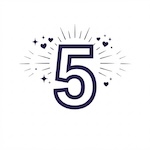 Life Path Number 5