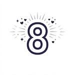Life Path Number 8