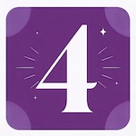 Numerology 4