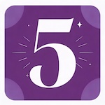 Numerology 5