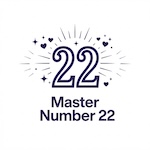 Master Number 22