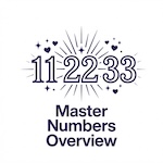 Master Numbers